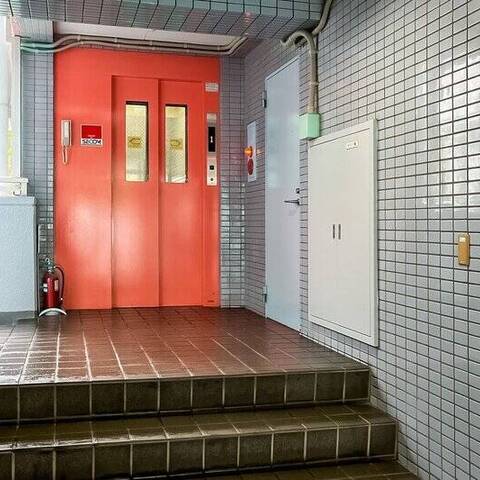 エクレール横浜新子安の建物・共用部写真