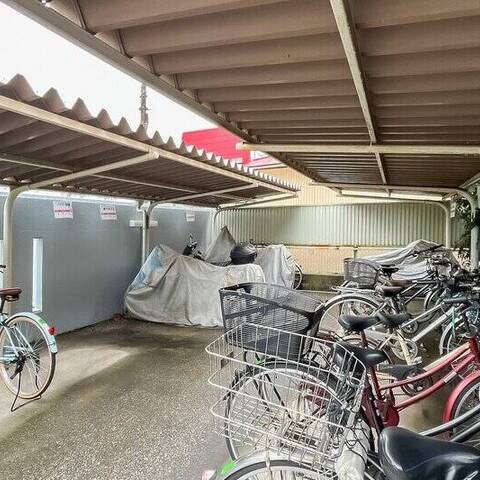 エクレール横浜新子安の建物・共用部写真