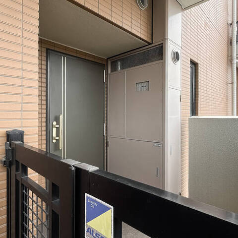 コスモ白金シティフォルムの室内写真