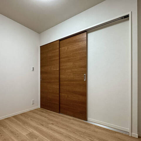 日商岩井鶴見マンションの室内写真