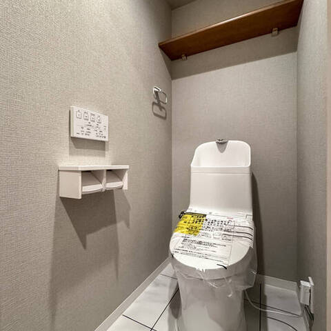 日商岩井鶴見マンションの室内写真