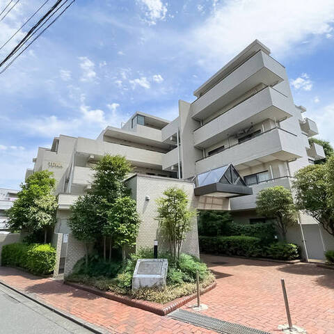 藤和狛江ホームズの室内写真