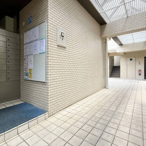 藤和狛江ホームズの室内写真
