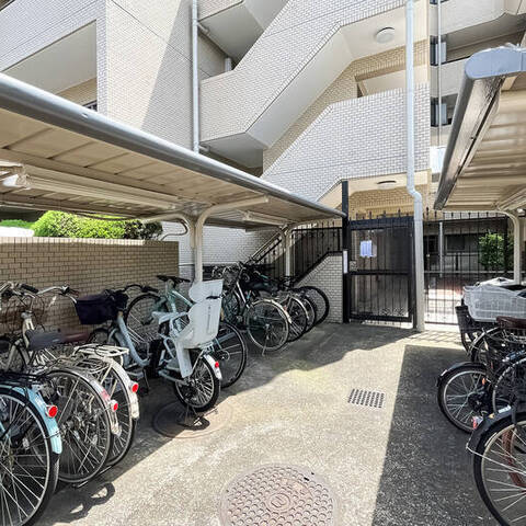 藤和狛江ホームズの室内写真