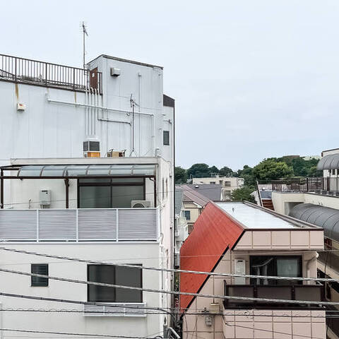 ハイネス富士見ヶ丘の室内写真