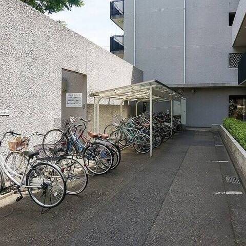 パーク・ハイム弦巻の室内写真