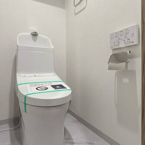 小金井グリーンハイツ(小金井市)の室内写真