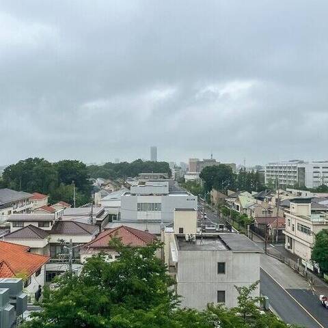 小金井グリーンハイツ(小金井市)の室内写真
