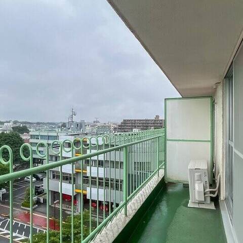 小金井グリーンハイツ(小金井市)の室内写真