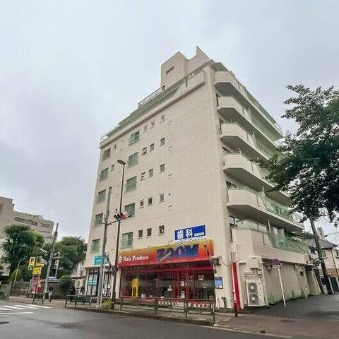 小金井グリーンハイツ(小金井市)の室内写真