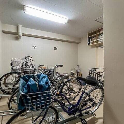 小金井グリーンハイツ(小金井市)の室内写真