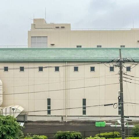 多摩川ハウスの室内写真