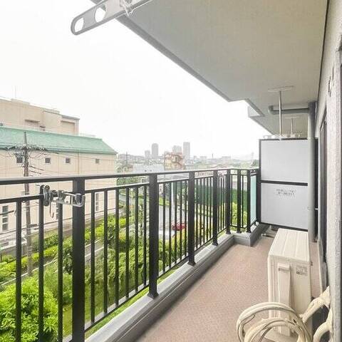 多摩川ハウスの室内写真