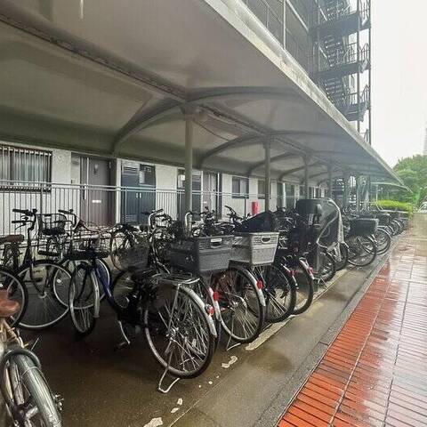 多摩川ハウスの室内写真