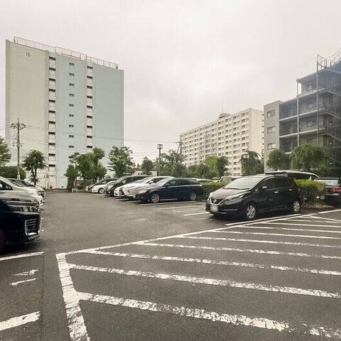 多摩川ハウスの室内写真