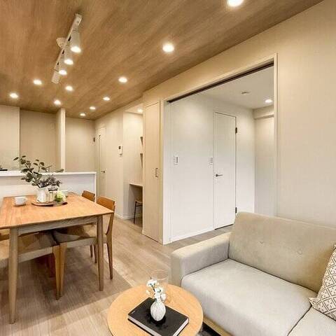 千歳船橋ヒミコマンションの室内写真
