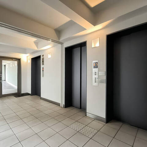 シエルズガーデンエールタワーの室内写真