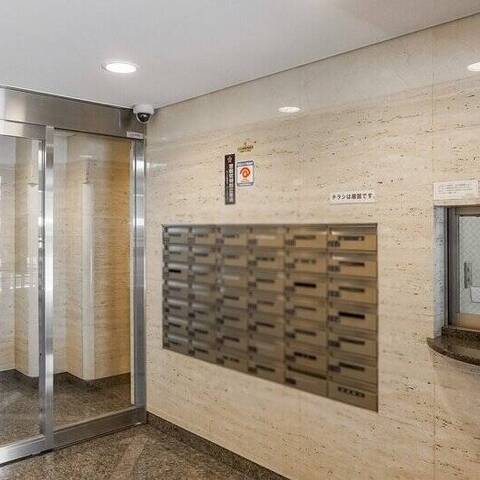 マンションアクロス代々木の室内写真