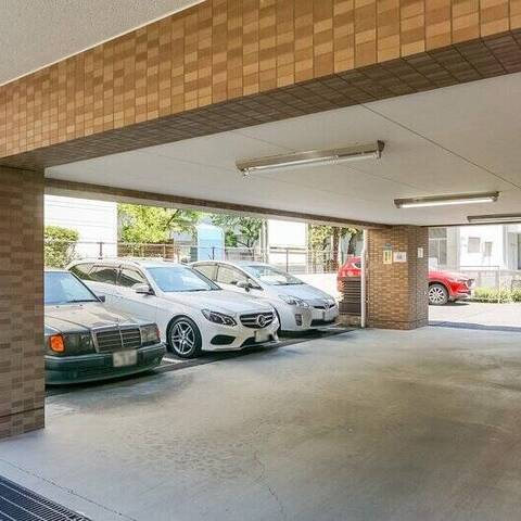 マンションアクロス代々木の室内写真