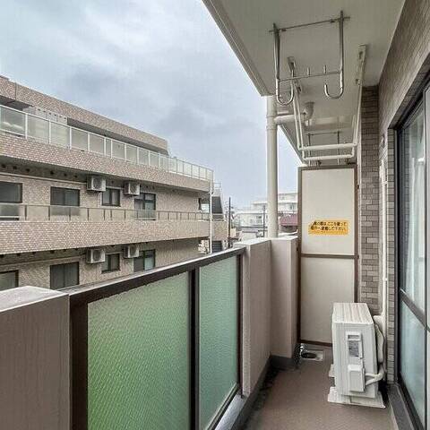 ライオンズガーデン上板橋の室内写真