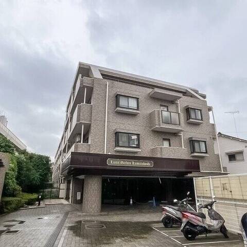 ライオンズガーデン上板橋の室内写真