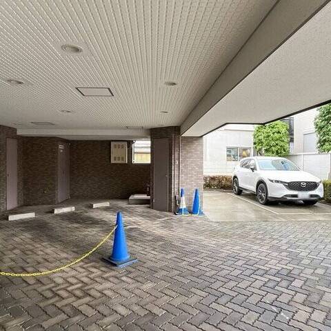 ライオンズガーデン上板橋の室内写真