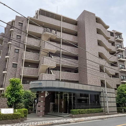 ライオンズヴィアーレ三鷹さくら通りの室内写真