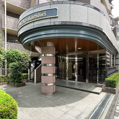 ライオンズヴィアーレ三鷹さくら通りの室内写真