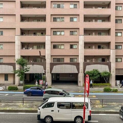パークノヴァ小石川の室内写真