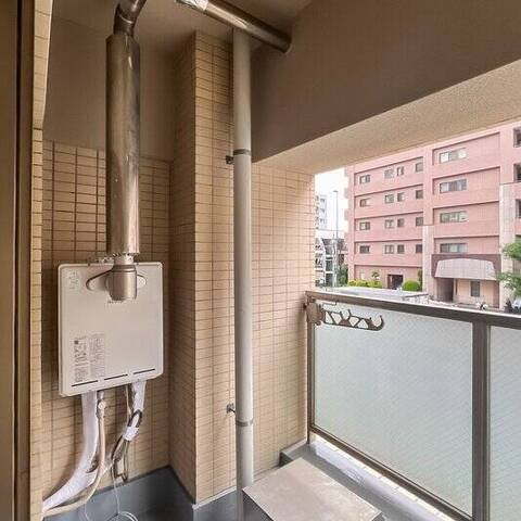 パークノヴァ小石川の室内写真