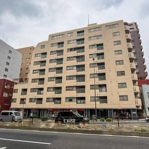 パークノヴァ小石川の室内写真