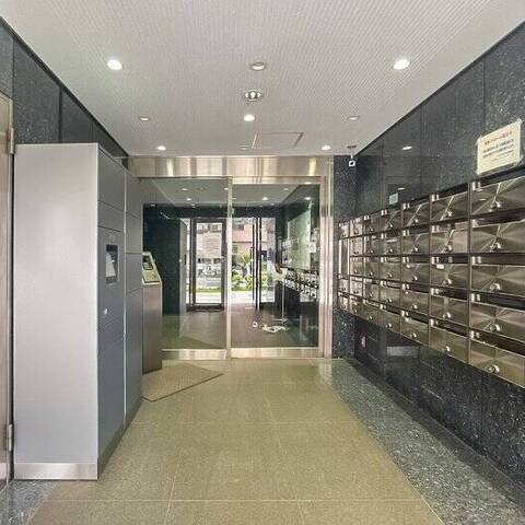 パークノヴァ小石川の室内写真