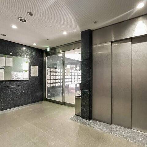 パークノヴァ小石川の室内写真