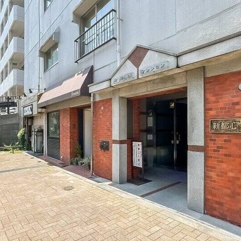 豊栄新都心マンションの室内写真