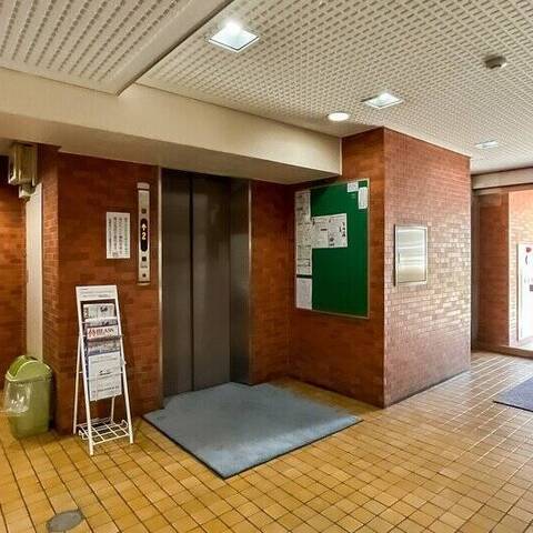 豊栄新都心マンションの室内写真