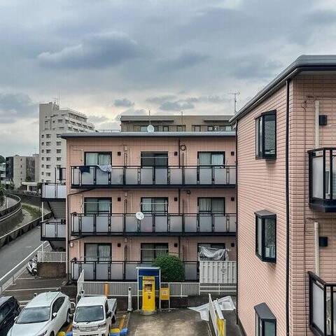 サーパス方南町の室内写真
