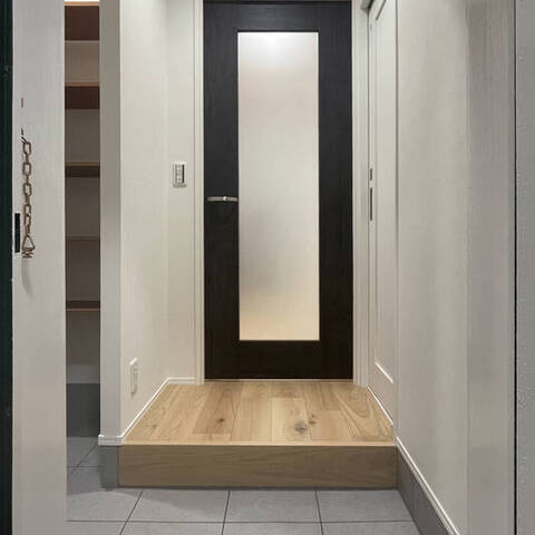 中目黒マンションの室内写真