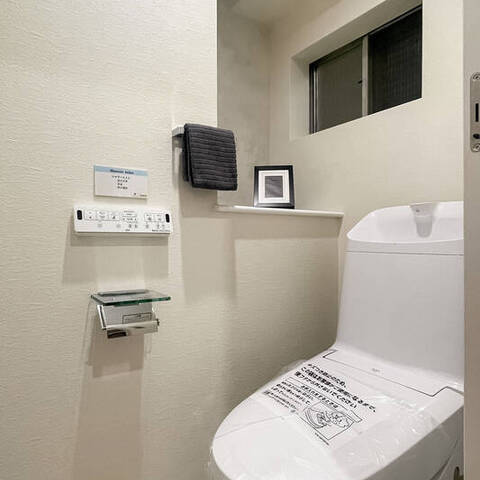 中目黒マンションの室内写真