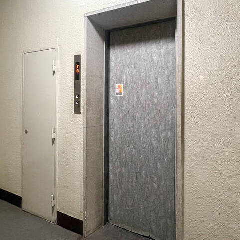 中目黒マンションの室内写真