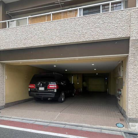 中目黒マンションの室内写真
