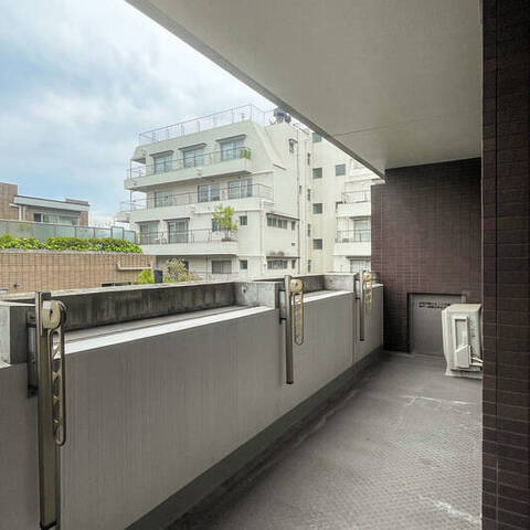 代々木デュープレックスの室内写真