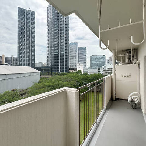 ファミール浜園の室内写真