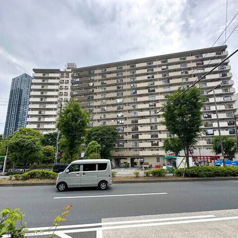 ファミール浜園の室内写真