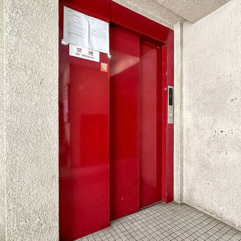 ウェルシャン築地の室内写真