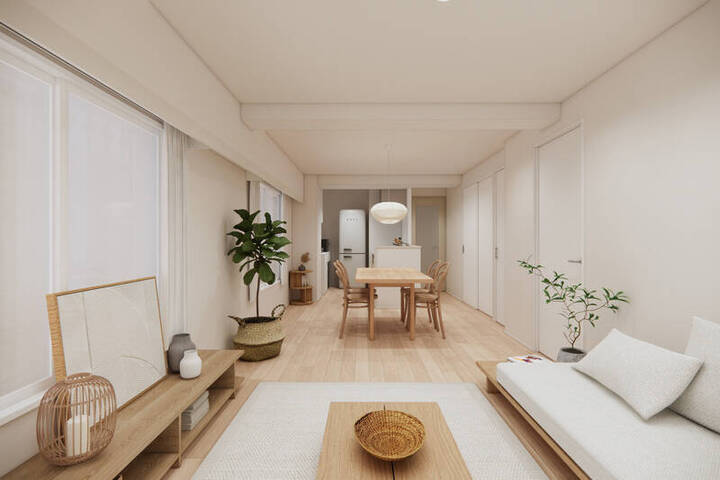 凛と住まう