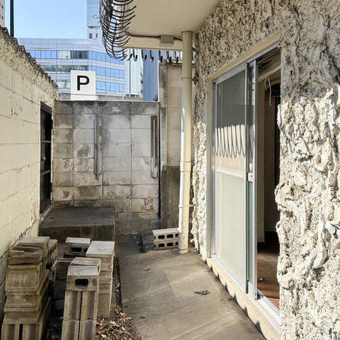 秀和松濤レジデンスの眺望・バルコニー写真