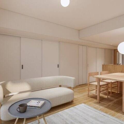 シーアイマンション大岡山の室内写真