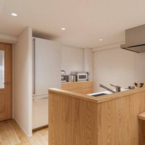 シーアイマンション大岡山の室内写真