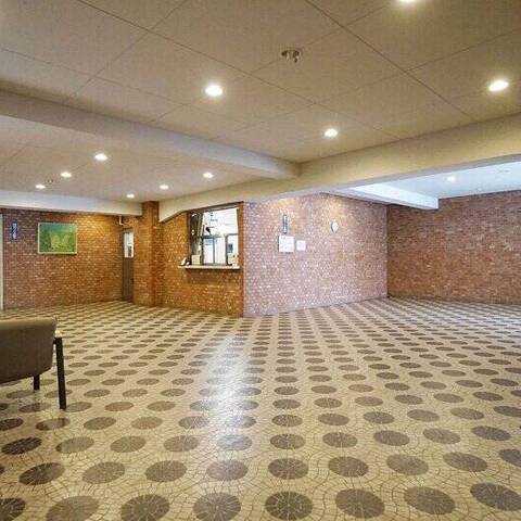 シーアイマンション大岡山の建物・共用部写真