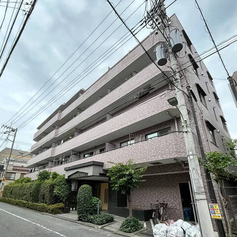 クレッセント大森3の室内写真